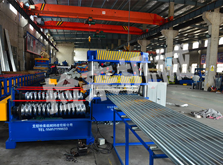 琉璃瓦設備技術創(chuàng)新引領制造業(yè)轉型升級新篇章